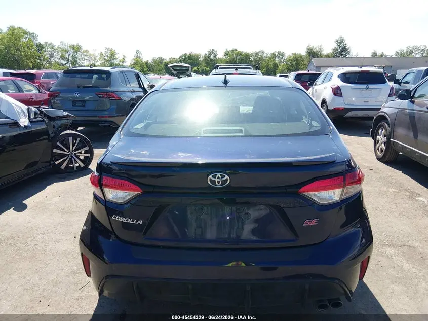 2023 TOYOTA COROLLA SE