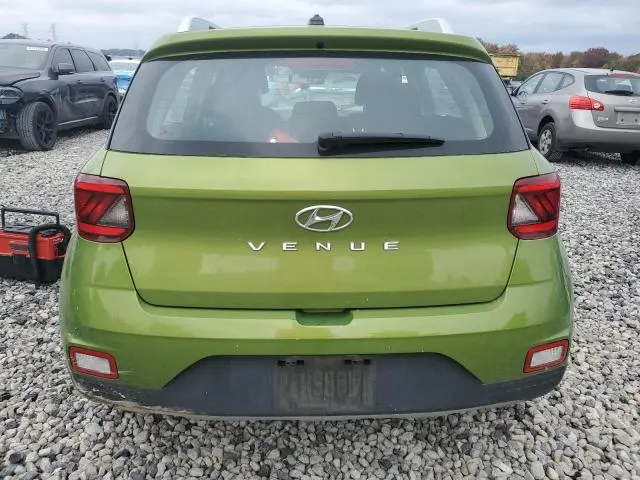 2024 HYUNDAI VENUE SEL  