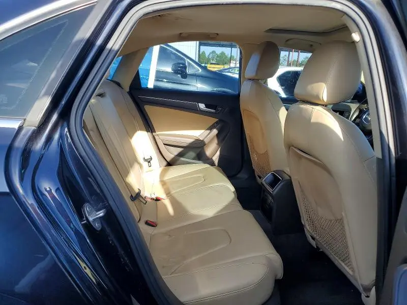 2013 AUDI A4 PREMIUM  
