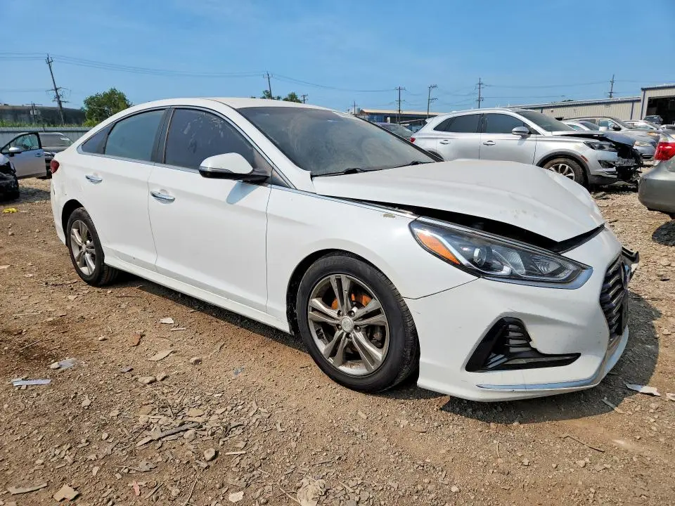 2018 HYUNDAI SONATA SEL  
