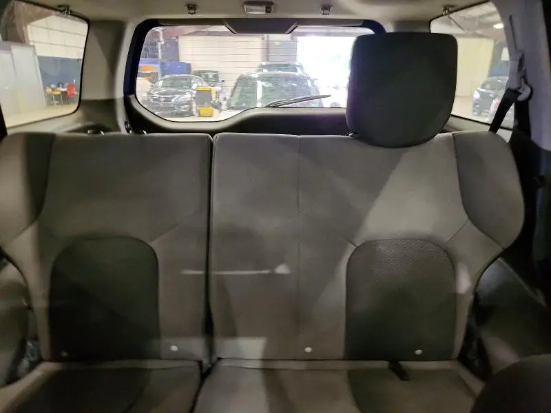 2015 NISSAN XTERRA S  