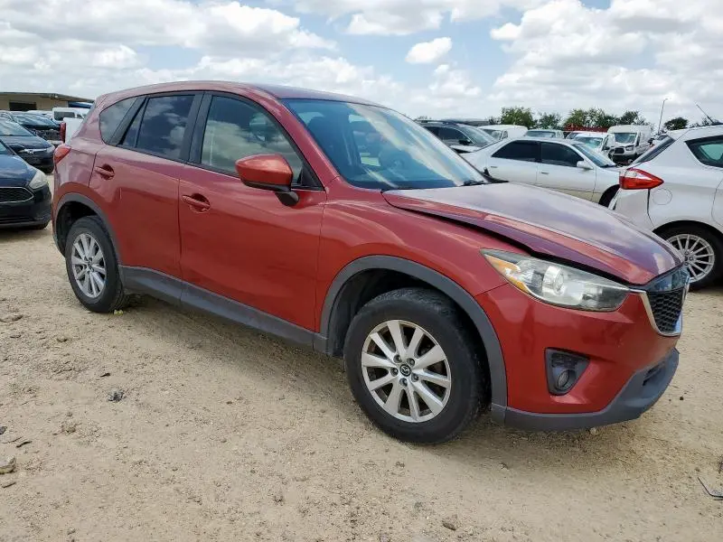 2013 MAZDA CX-5 TOURING  