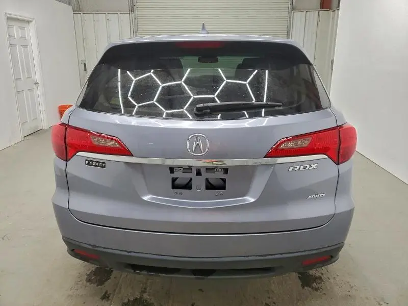 2013 ACURA RDX TECHNOLOGY  