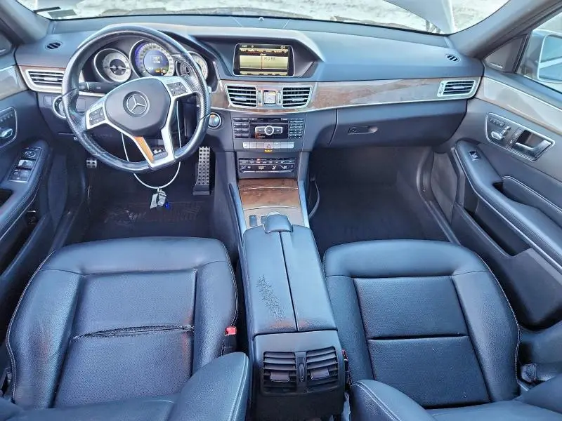 2014 MERCEDES-BENZ E 350 4MATIC  