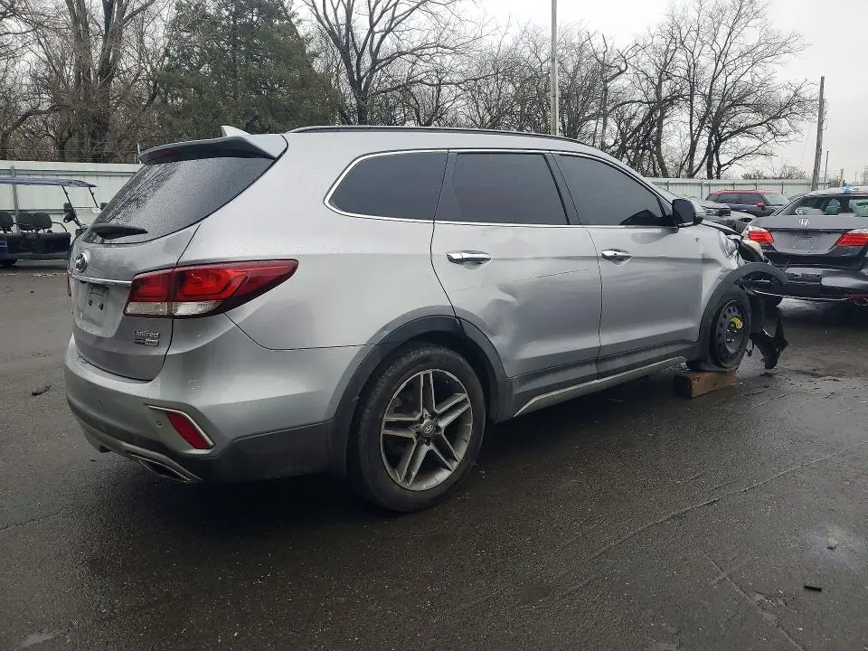 2018 HYUNDAI SANTA FE LIMITED ULTIMATE  