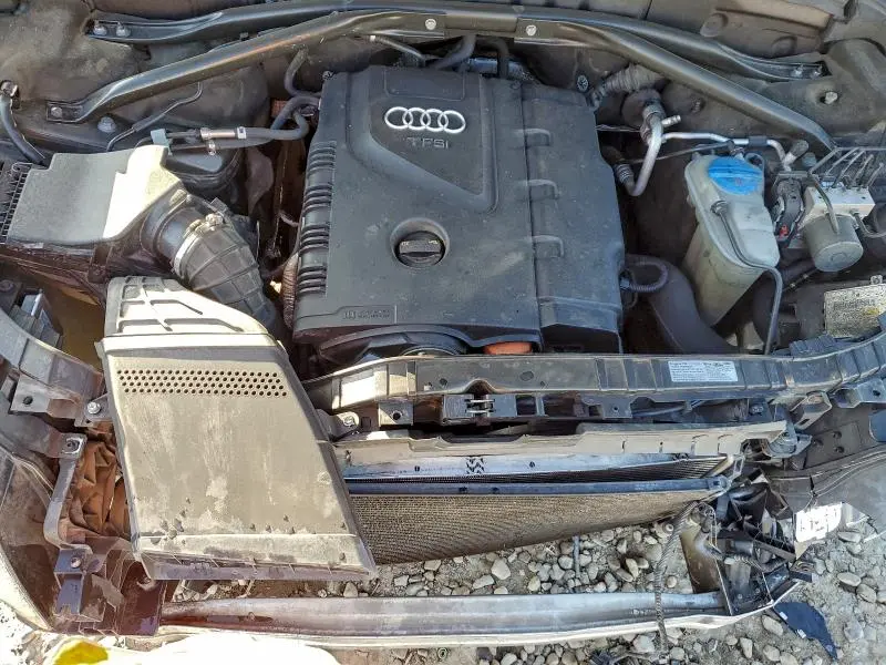 2011 AUDI Q5 PREMIUM PLUS  