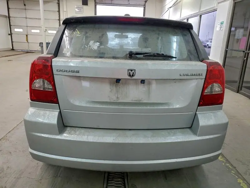 2012 DODGE CALIBER SXT  