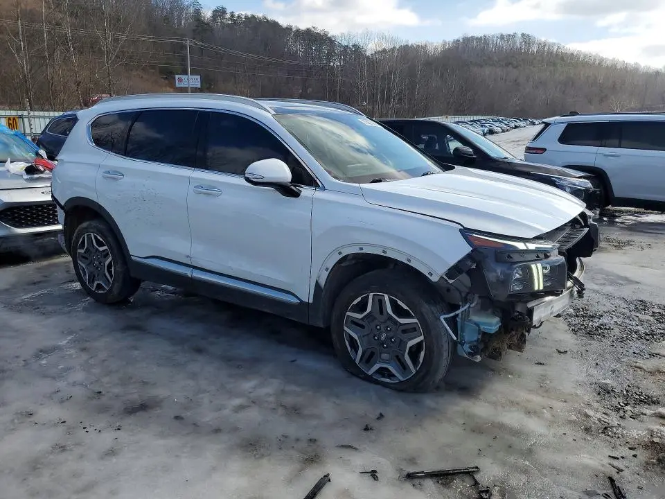 2021 HYUNDAI SANTA FE LIMITED  