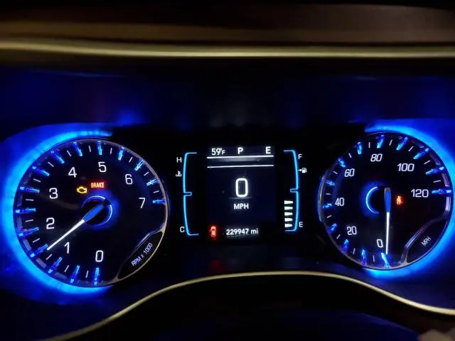 2017 CHRYSLER PACIFICA TOURING  