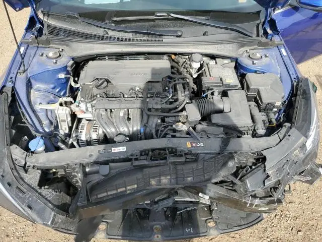 2023 HYUNDAI ELANTRA LIMITED  