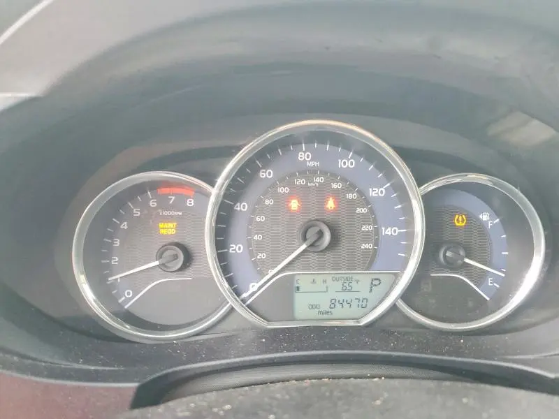 2014 TOYOTA COROLLA LE PLUS  