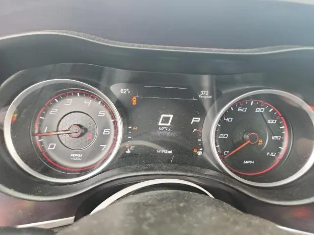 2015 DODGE CHARGER SE  