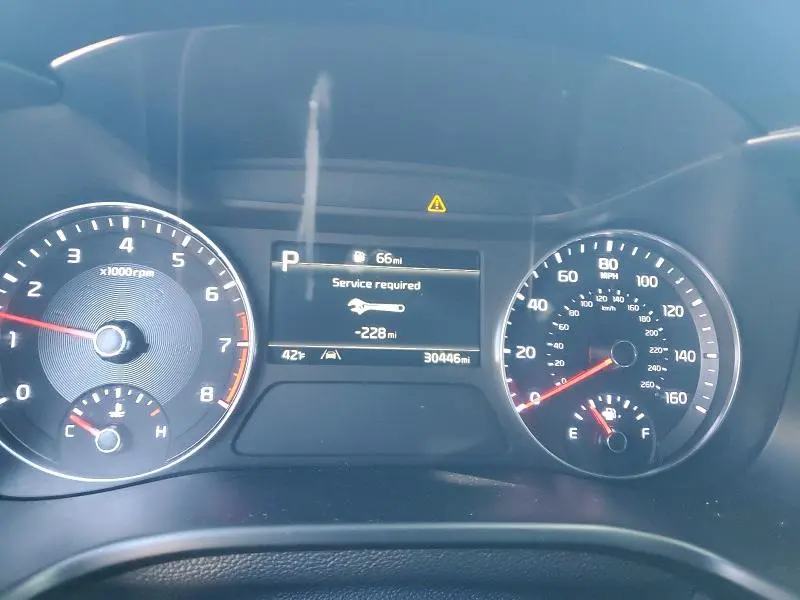 2024 KIA FORTE GT  