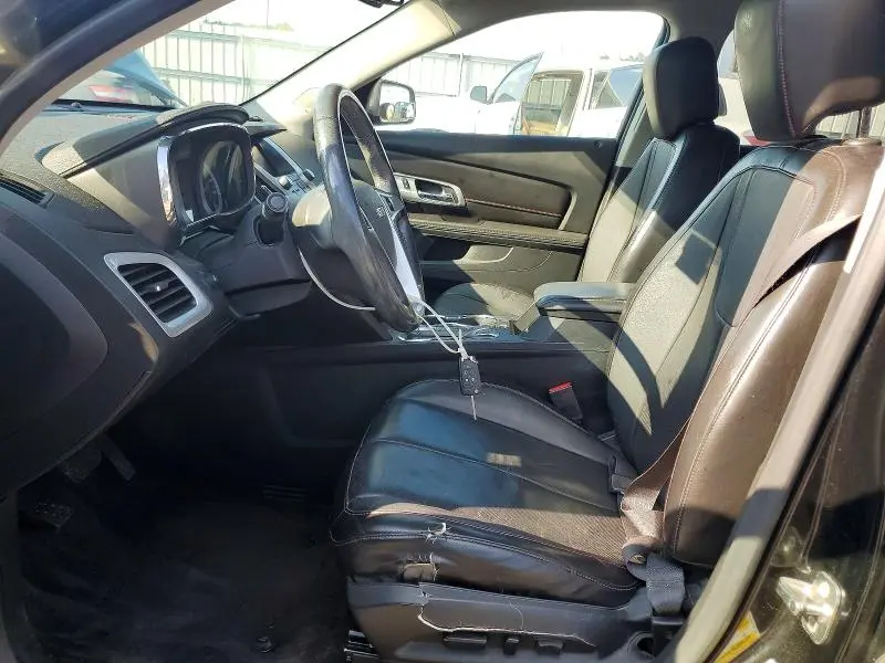 2016 GMC TERRAIN SLT  