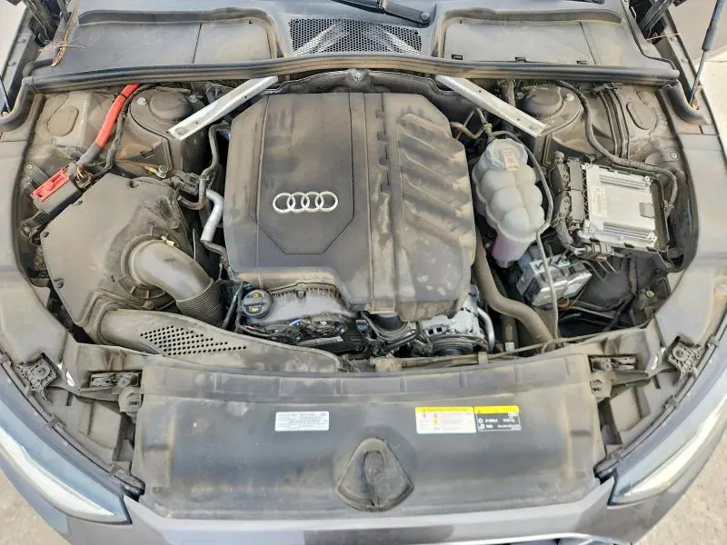 2022 AUDI A4 PREMIUM 40  