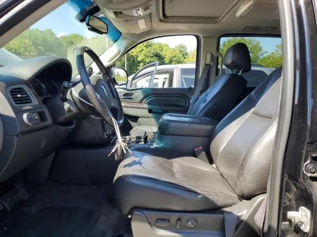 2011 GMC YUKON DENALI  
