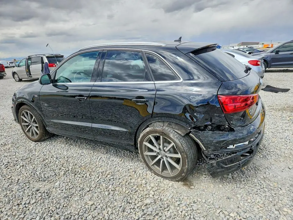 2018 AUDI Q3 PREMIUM PLUS  