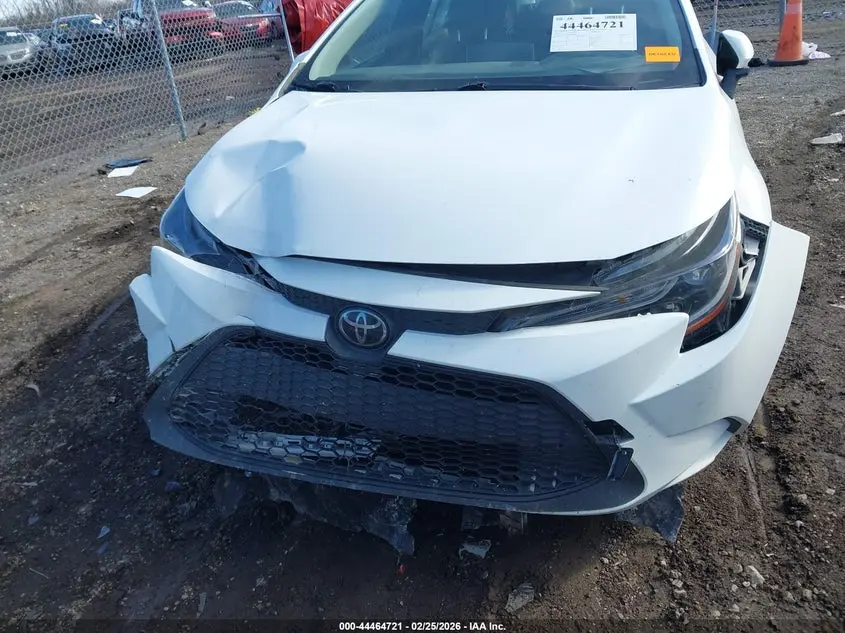 2020 TOYOTA COROLLA LE