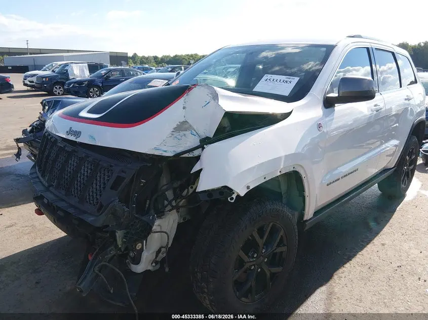 2013 JEEP GRAND CHEROKEE LAREDO TRAILHAWK