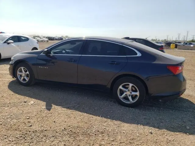 2017 CHEVROLET MALIBU LS  