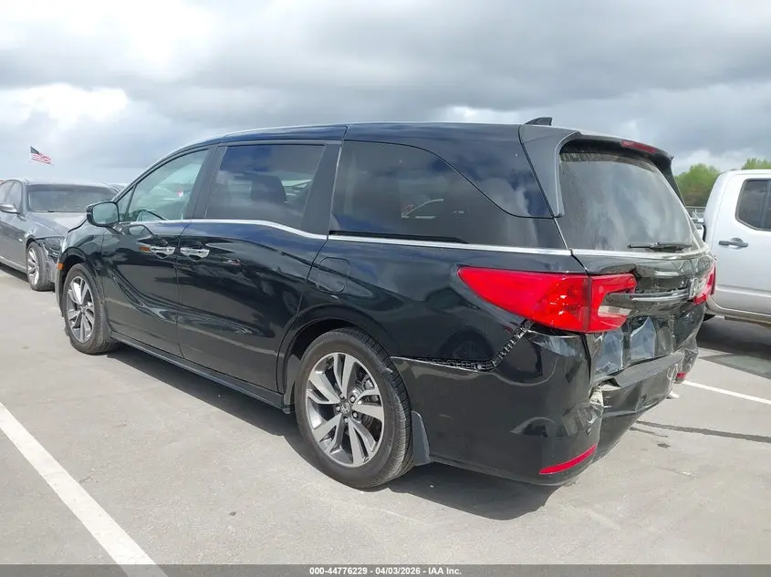 2022 HONDA ODYSSEY TOURING