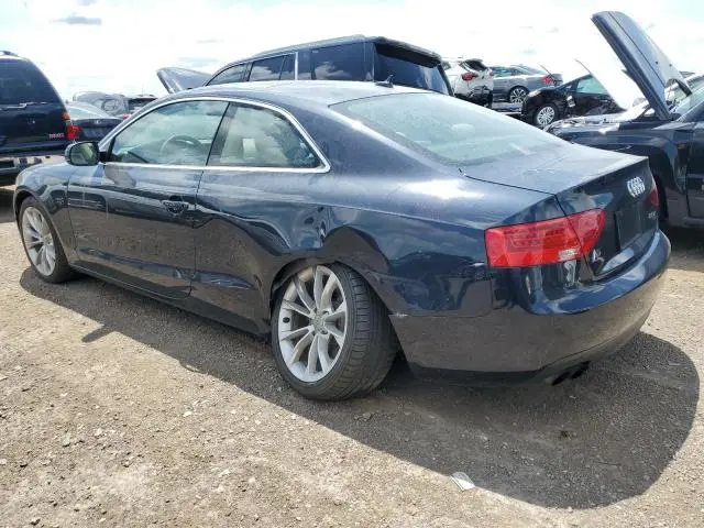 2013 AUDI A5 PREMIUM PLUS  