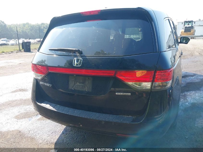 2014 HONDA ODYSSEY TOURING/TOURING ELITE