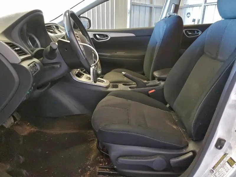 2015 NISSAN SENTRA S  