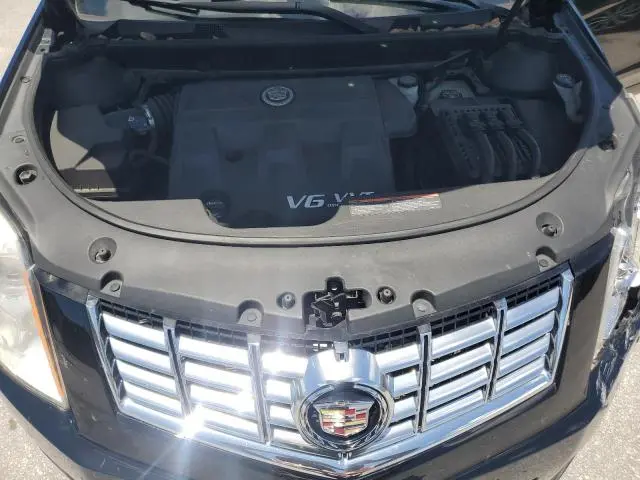 2014 CADILLAC SRX LUXURY COLLECTION  
