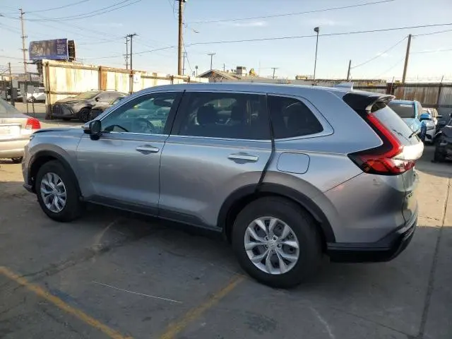 2025 HONDA CR-V LX  