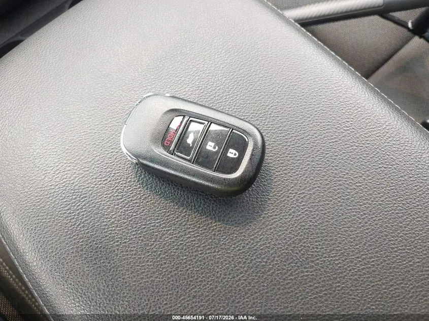 2026 HONDA CR-V LX AWD
