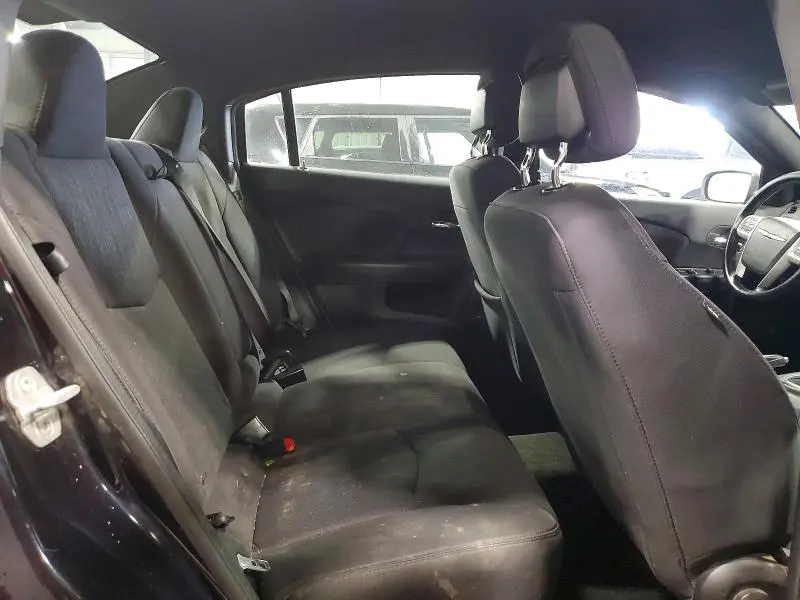 2012 CHRYSLER 200 TOURING  