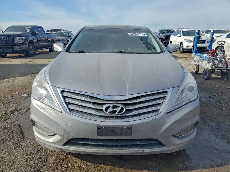 2014 HYUNDAI AZERA GLS  