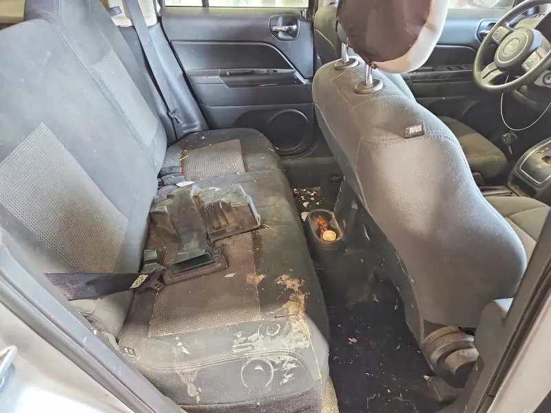 2013 JEEP PATRIOT SPORT  