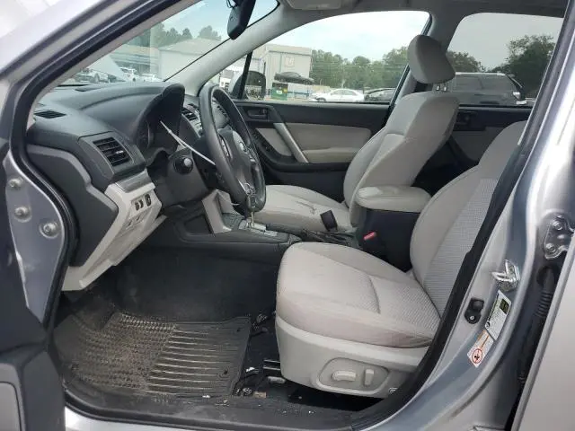 2015 SUBARU FORESTER 2.5I PREMIUM  