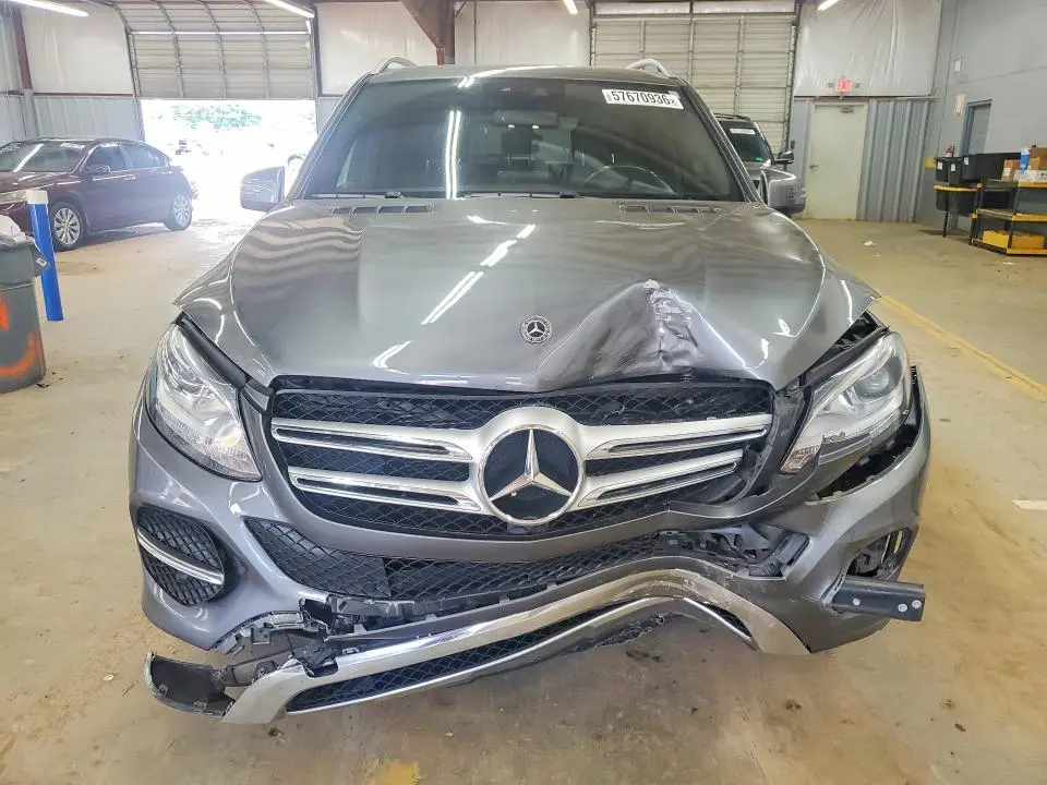 2018 MERCEDES-BENZ GLE 350 4MATIC  