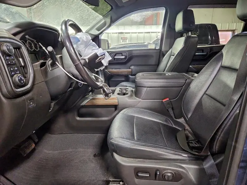 2021 CHEVROLET SILVERADO K1500 RST  