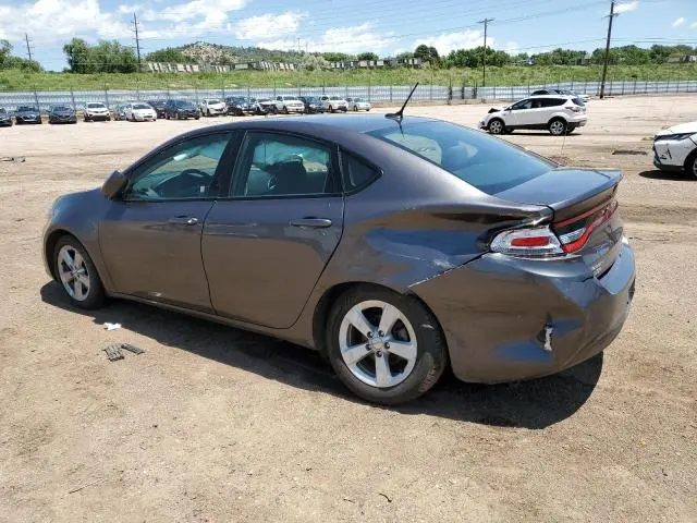 2015 DODGE DART SXT  