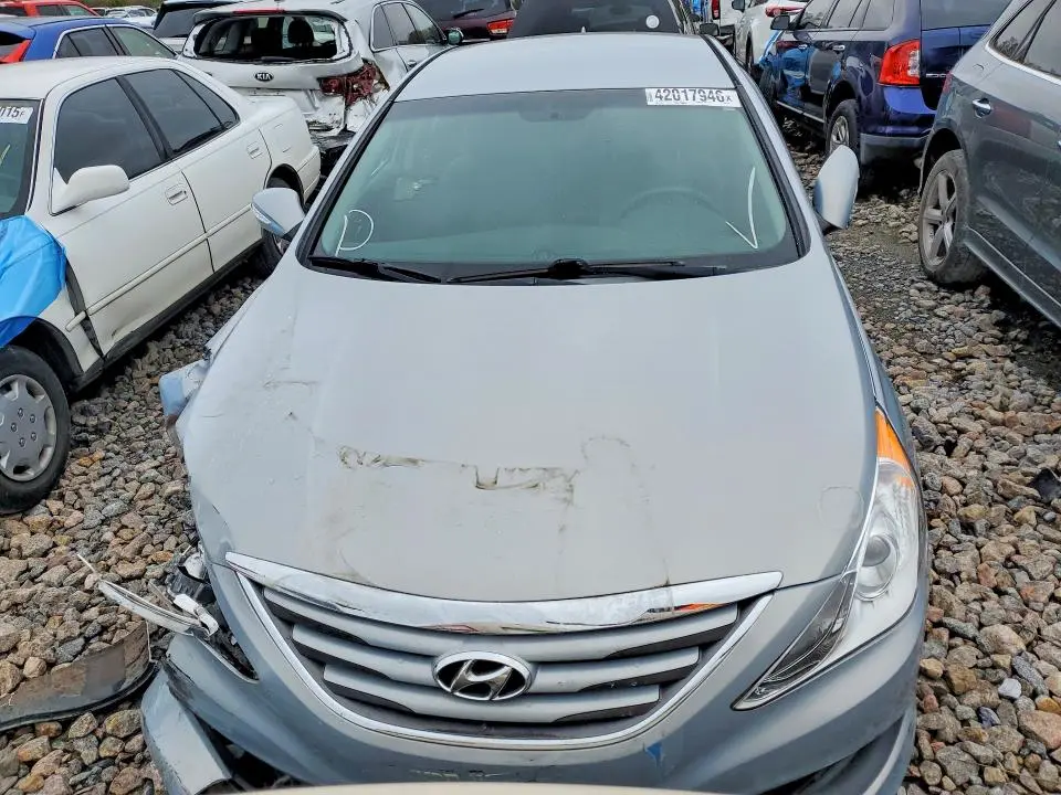 2014 HYUNDAI SONATA GLS