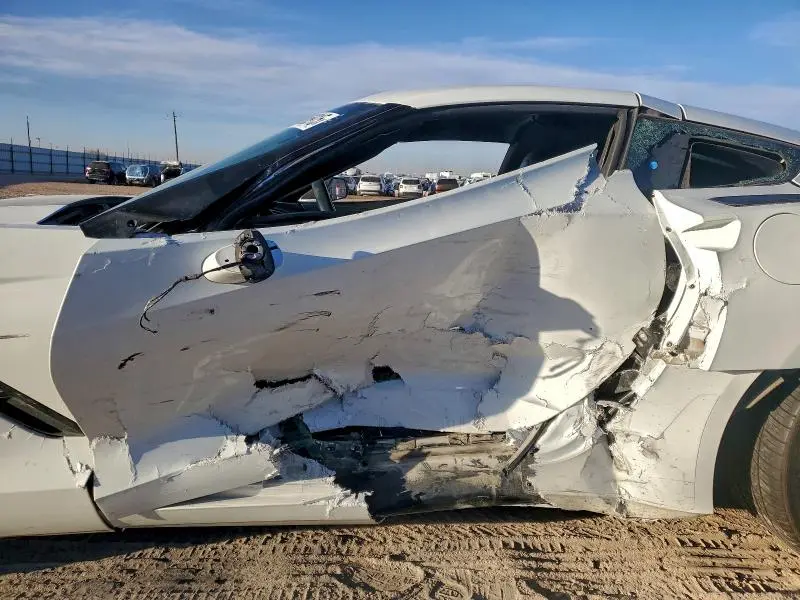2018 CHEVROLET CORVETTE STINGRAY 1LT  