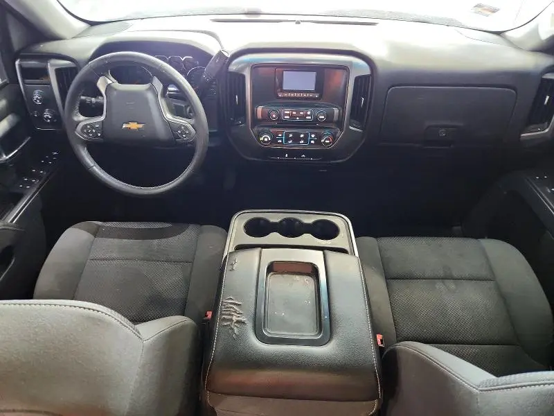 2015 CHEVROLET SILVERADO K1500 LT  