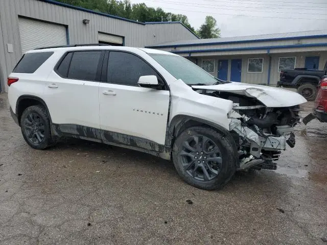 2020 CHEVROLET TRAVERSE RS  