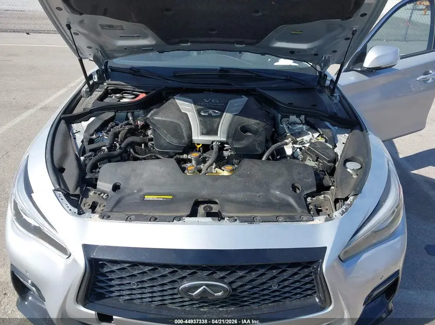 2018 INFINITI Q50 3.0T SPORT