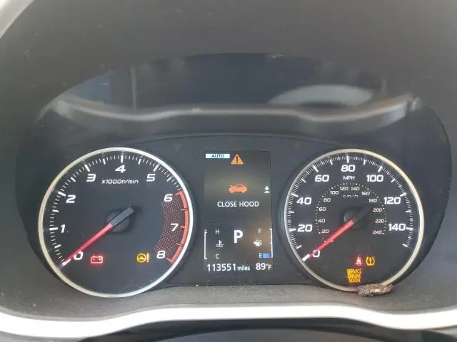 2019 MITSUBISHI ECLIPSE CROSS LE  