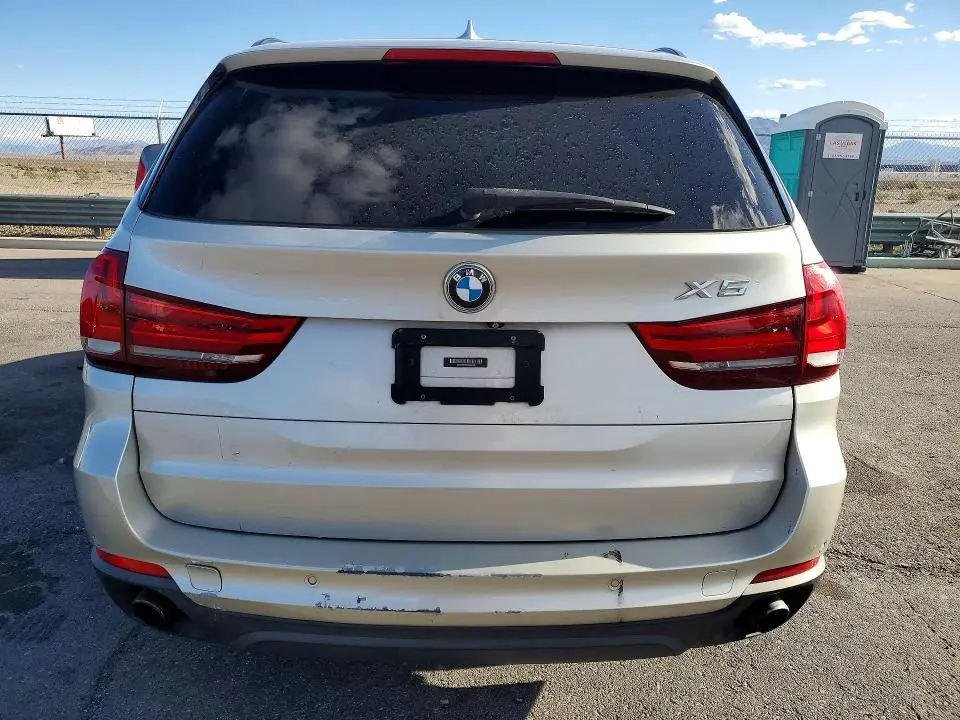 2014 BMW X5 SDRIVE35I  