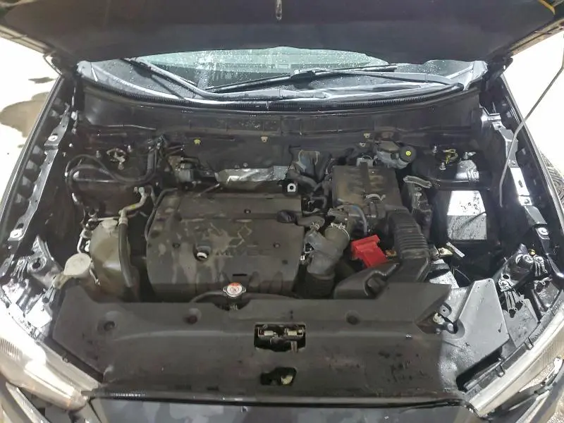 2018 MITSUBISHI OUTLANDER SPORT ES  