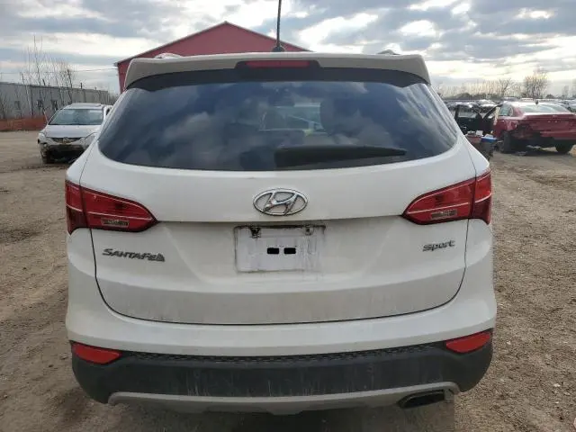 2014 HYUNDAI SANTA FE SPORT   