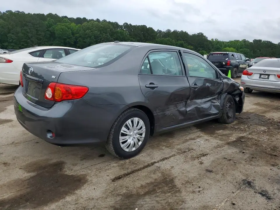2010 TOYOTA COROLLA LE  