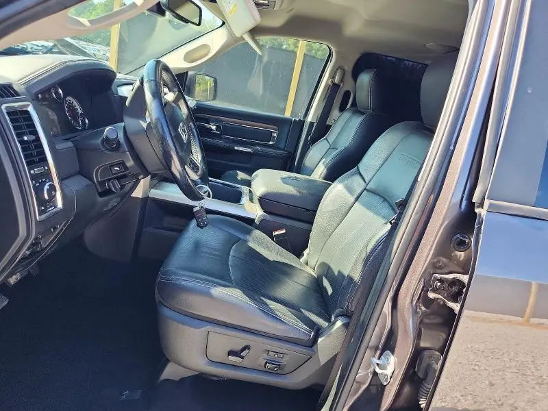 2018 RAM 1500 LARAMIE  