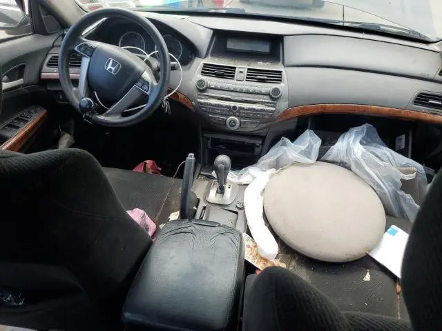 2012 HONDA ACCORD EX  